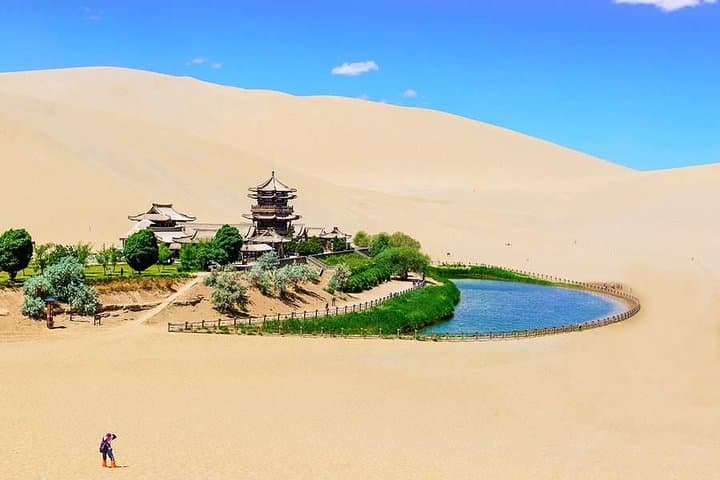 9-Day Hexi Corridor Explorer: Gansu Silk Road Journey from Lanzhou photo 5