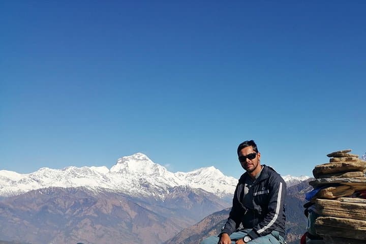 Ghorepani Poonhill Trek: Sunrise Over the Annapurna Massif photo 4
