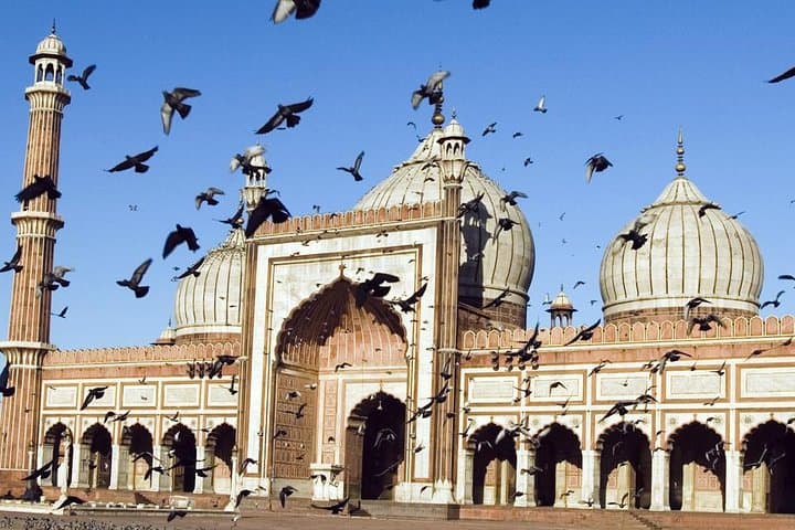 Taj Mahal Sunrise: 2-Day Private Delhi & Agra Tour with Overnight in Agra photo 3