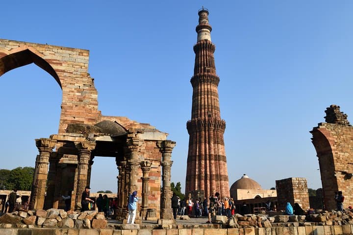 Taj Mahal Sunrise: 2-Day Private Delhi & Agra Tour with Overnight in Agra photo 4