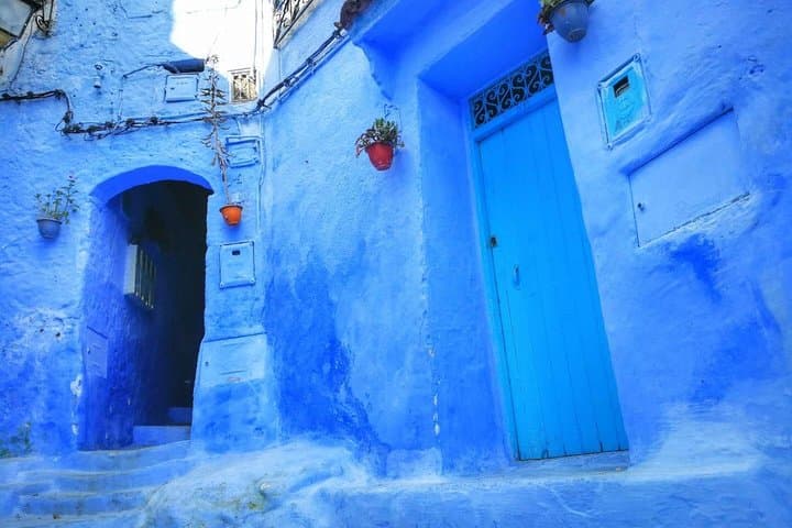 Fez to Chefchaouen Day Trip: Explore Morocco's Blue Medina and Rif Mountains photo 6