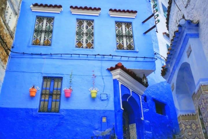 Fez to Chefchaouen Day Trip: Explore Morocco's Blue Medina and Rif Mountains photo 4