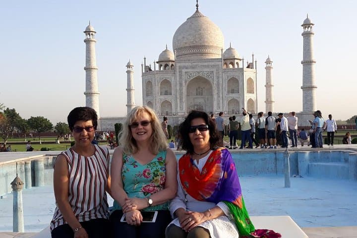 4-Day Private Luxury Golden Triangle Tour: Delhi, Agra & Jaipur