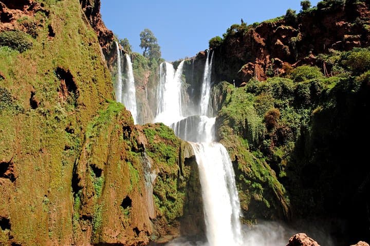 Ouzoud Waterfalls Day Trip from Marrakech — Swim, Hike and See Wild Monkeys photo 3