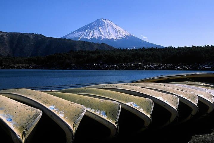 Tokyo to Hakone Day Trip: Private Guided Tour to Lake Ashi, Hakone Shrine & Onsens photo 4