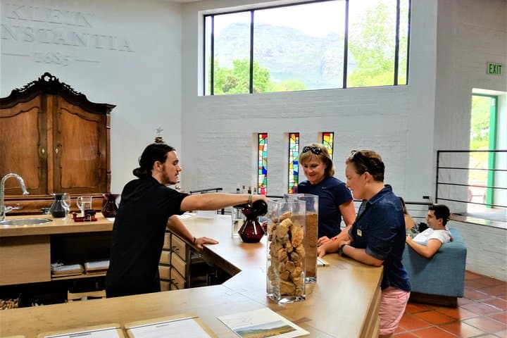Constantia Hidden Gem Cycle: Half-Day Wine Tasting & Bike Tour