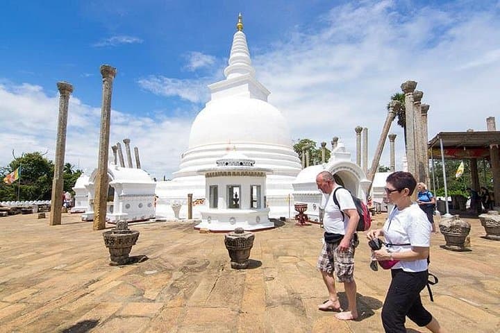 8-Day Sri Lanka Cultural Triangle: Historical Sites, Villages & Wild Safaris photo 2
