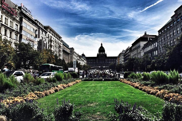 Half-Day Prague: Bus Highlights and Castle Walk Tour photo 3