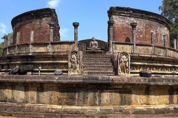 8-Day Sri Lanka Cultural Triangle: Historical Sites, Villages & Wild Safaris photo 4