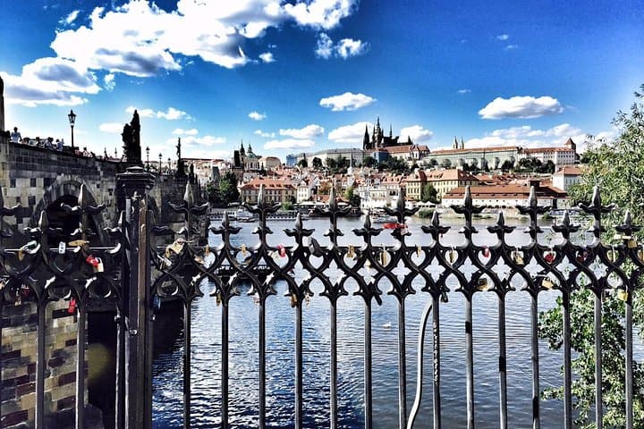 Half-Day Prague: Bus Highlights and Castle Walk Tour photo 2