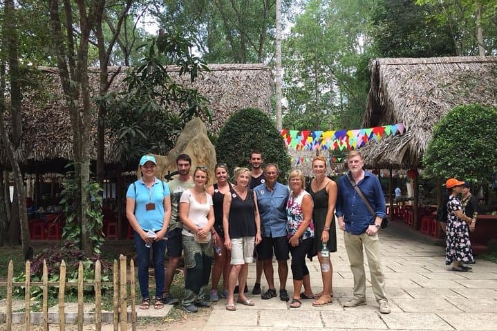 Cu Chi Ben Duoc Tunnels: Authentic Viet Cong Underground Experience (Half-Day, Small Group) photo 5