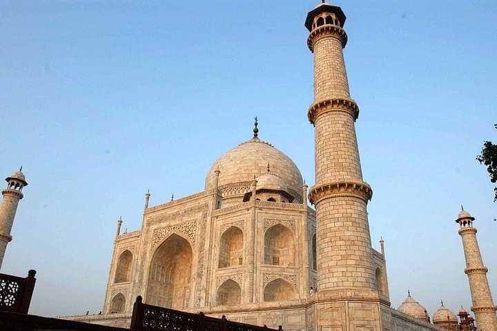 Sunrise at the Taj: 2-Day Agra Overnight from Delhi by Car photo 4