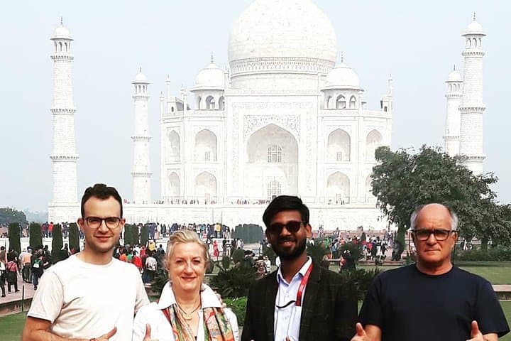 Golden Triangle 5-Day Cultural Circuit: Delhi, Agra & Jaipur Travel Guide
