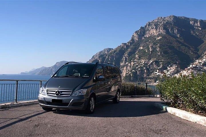 Full-Day Amalfi Coast Tour: Positano, Amalfi & Ravello from Sorrento photo 2