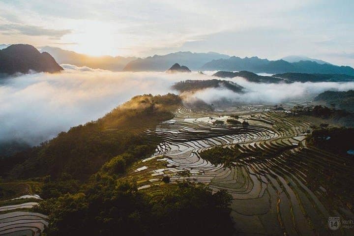 Pu Luong Nature Reserve: Two-Day Trek Through Rice Terraces and Thai Villages photo 1