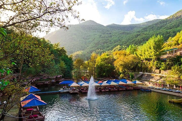 Taurus Mountains Jeep Safari and Dimçay River Day Trip from Alanya photo 3