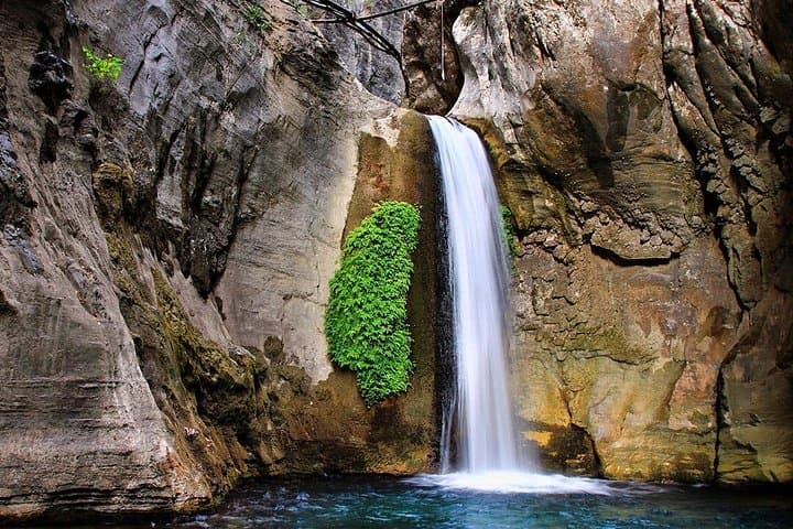 Sapadere Canyon Full-Day Tour from Alanya — Waterfalls, Cave & Village Walks photo 1