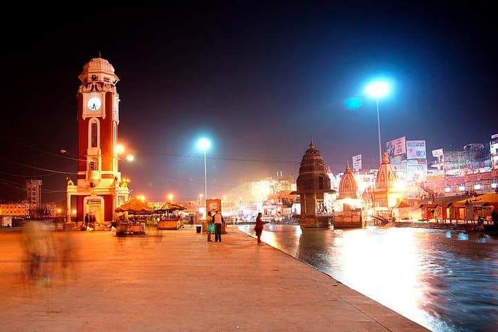 Golden Triangle with Haridwar & Rishikesh: 8-Day Delhi–Agra–Jaipur Cultural and Pilgrimage Circuit