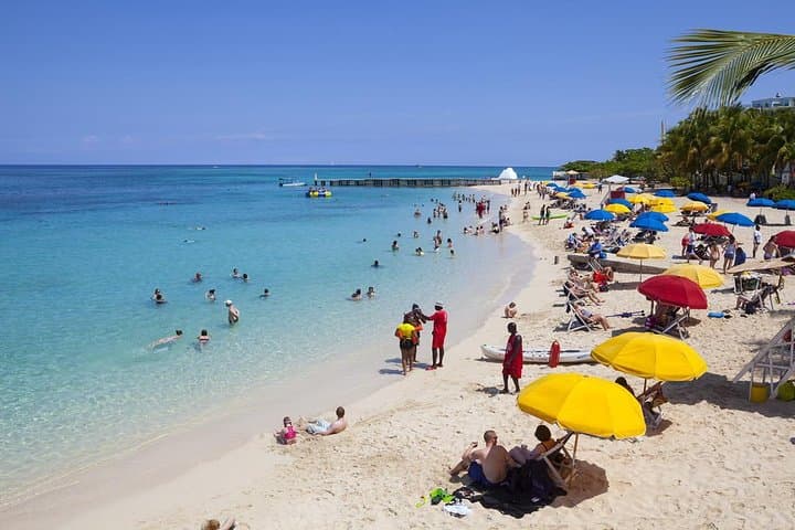 Half-Day Montego Bay Shore Excursion — Doctor's Cave Beach & City Highlights photo 4
