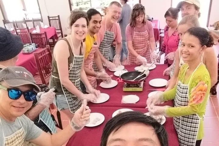 Mekong Delta Day Tour to Cai Be & Vinh Long: Boat, Kayak, Cooking & Cycling photo 6