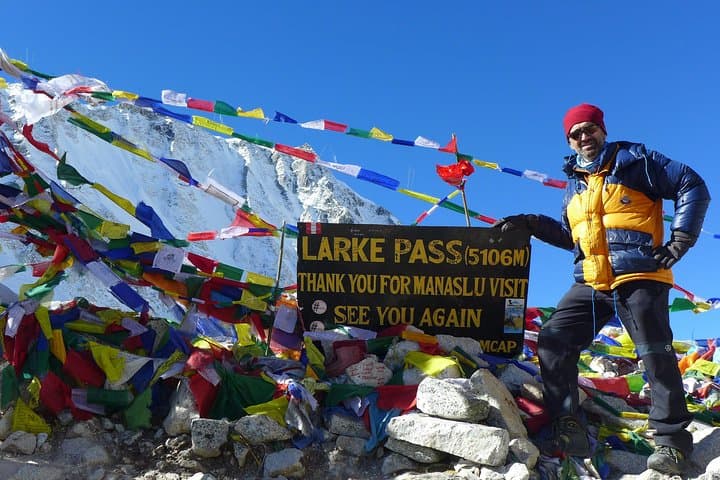 Manaslu Around Trek: 19-Day High-Altitude Circuit Around Mount Manaslu photo 2