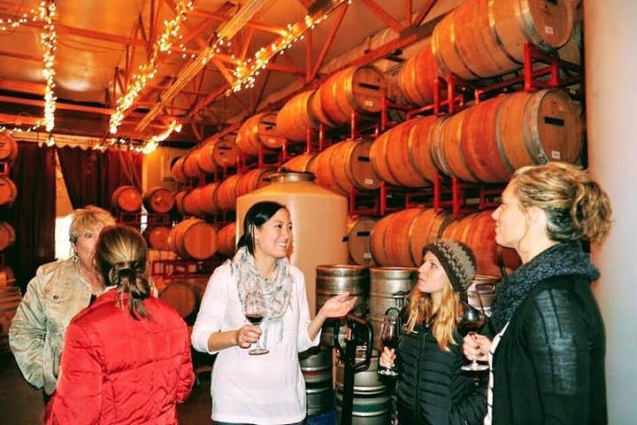 Snoqualmie Falls and Woodinville Wine Tasting Small-Group Tour from Seattle photo 3