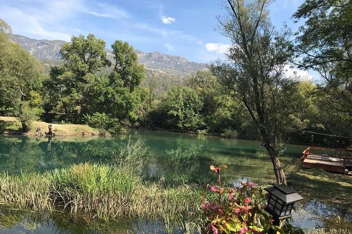 Ostrog Monastery Half-Day Tour from Podgorica — Spiritual Pilgrimage & Zeta Valley Drive photo 3