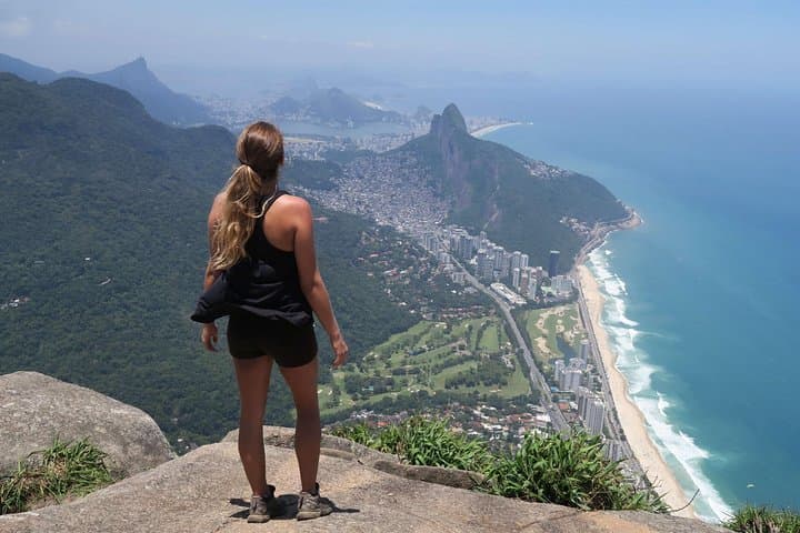 Pedra da Gávea Hike: Challenging Summit with Coastal Views in Rio de Janeiro photo 2