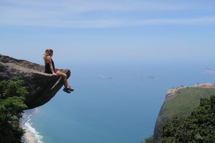 Pedra da Gávea Hike: Challenging Summit with Coastal Views in Rio de Janeiro photo 3