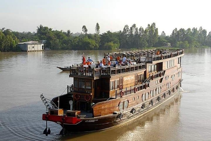 Mekong Eyes 2-Day Mekong Delta Cruise: Cai Be & Can Tho Overnight photo 1