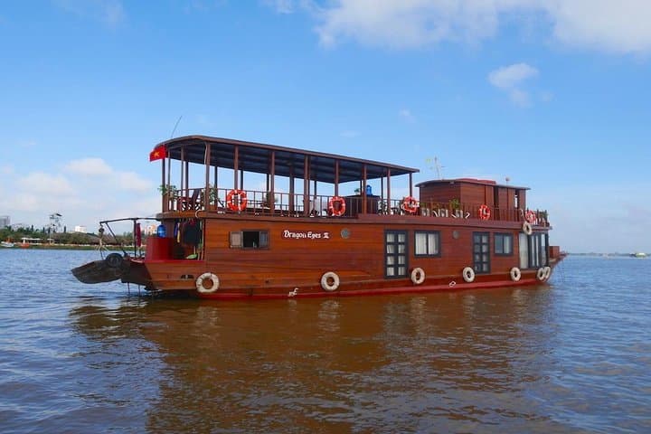 Dragon Eyes Mekong Delta Cruise — 2-Day Cai Be to Can Tho Overnight Experience