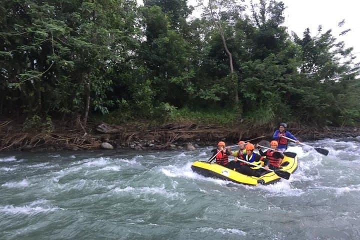 Kadamaian River Rafting: 10km Whitewater Adventure from Kota Kinabalu photo 2