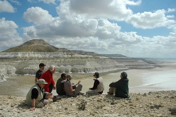 Explore Mangistau: 3-Day Wildlands and Desert Formations Tour from Aktau photo 2