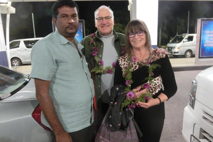 Private Arrival Transfer from Bandaranaike Airport to Negombo Hotels photo 1