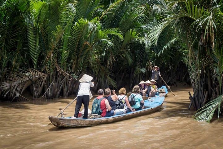 Mekong Delta 2-Day River Tour: My Tho, Ben Tre & Cai Rang Floating Market photo 2
