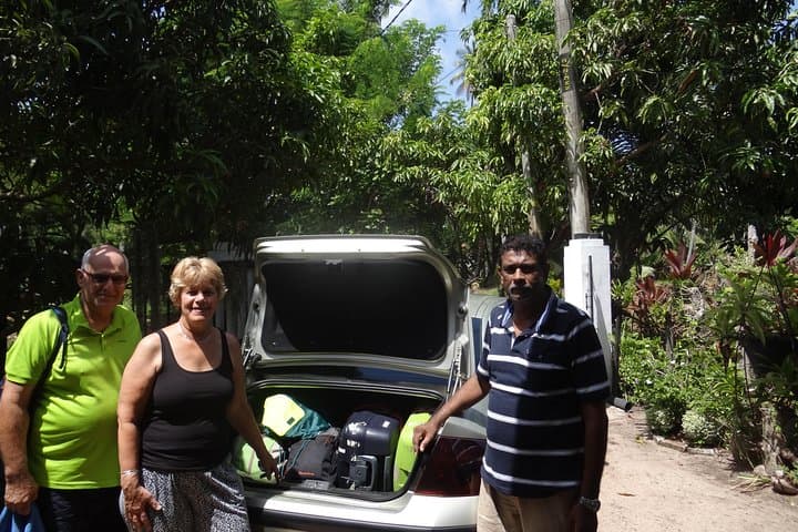 Private Arrival Transfer from Bandaranaike Airport to Negombo Hotels photo 2