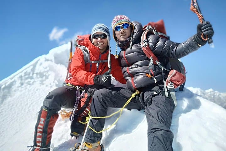 Kyajo Ri Peak Climbing: 6,186m Khumbu Expedition & Sherpa Culture photo 1