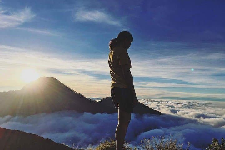 Mt Rinjani 2-Day Summit Trek from Sembalun: Reach 3,726m in 48 Hours photo 2
