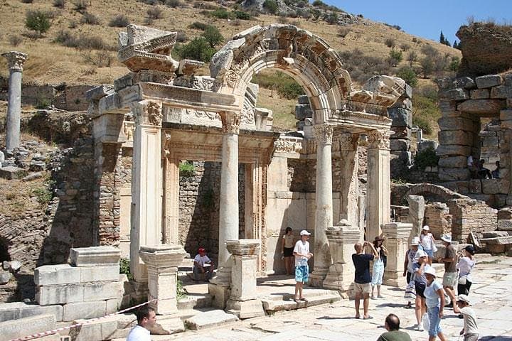 3-Day Aegean Highlights: Ephesus, Pamukkale, Priene, Miletus & Didyma