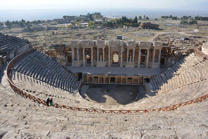 3-Day Aegean Highlights: Ephesus, Pamukkale, Priene, Miletus & Didyma photo 6