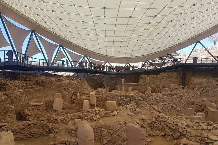 Private Göbeklitepe Tour from Istanbul — Day Trip to Göbekli Tepe Archaeological Site photo 3