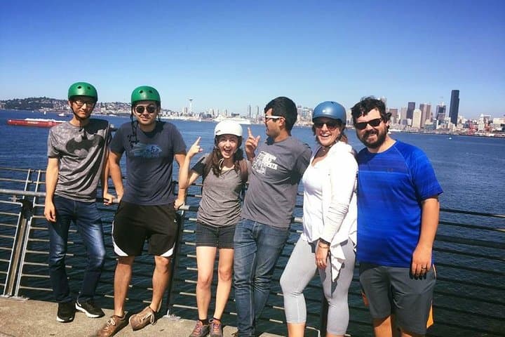 Seattle Emerald City Bicycle Tour: Waterfront to Ballard Guided Ride photo 4