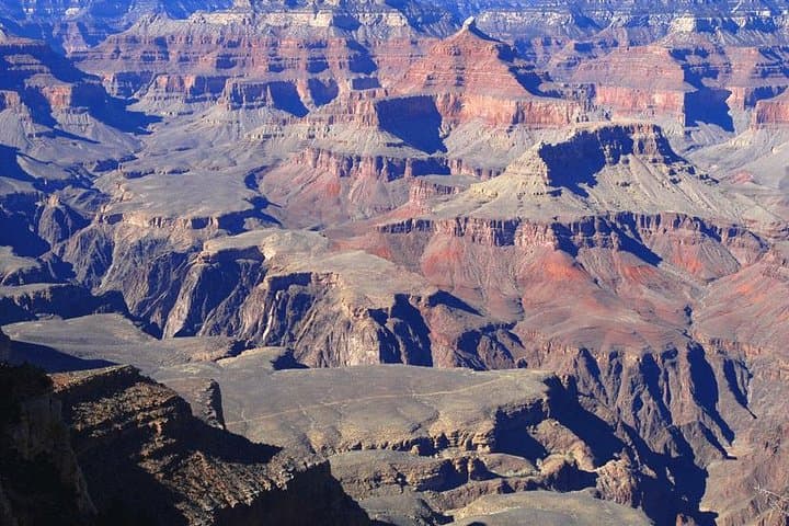 3-Day Grand Canyon Hike to the Colorado River — South Kaibab to Bright Angel photo 2