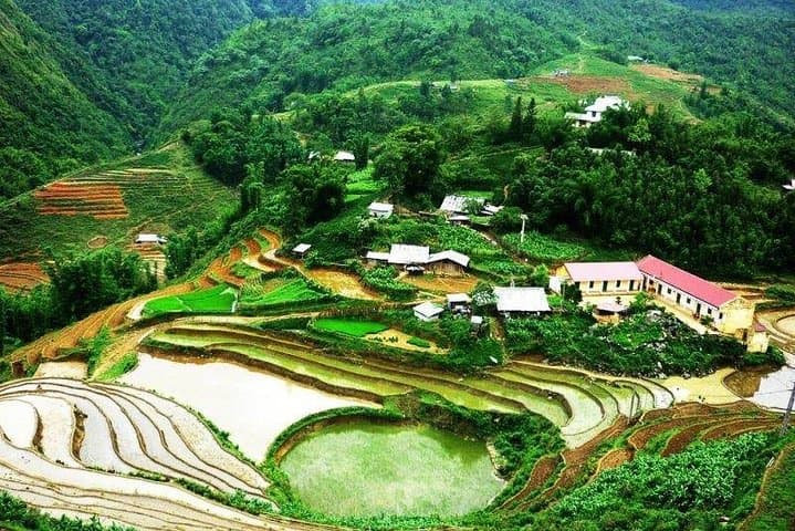 Sapa, Bac Ha & Hoang Su Phi: 5-Day Highlands Trek and Cultural Homestays