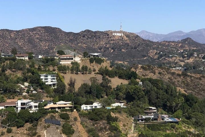 Private 2.5‑Hour Hollywood and Beverly Hills Sightseeing Tour