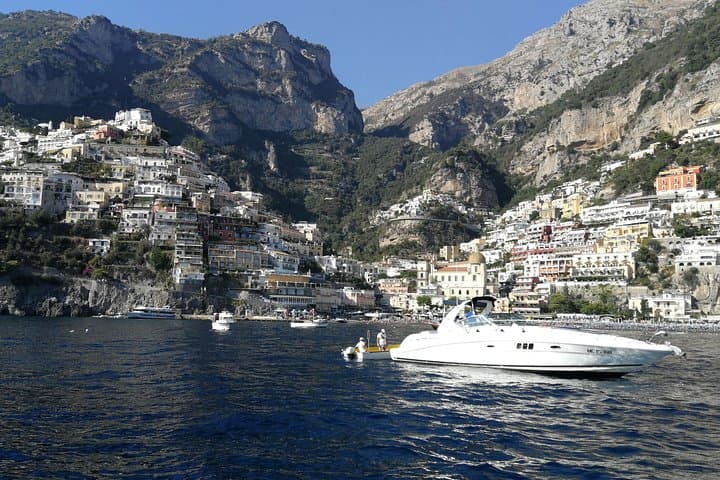 3-Day Private Tour: Pompeii, Amalfi Coast & Capri from Rome photo 2