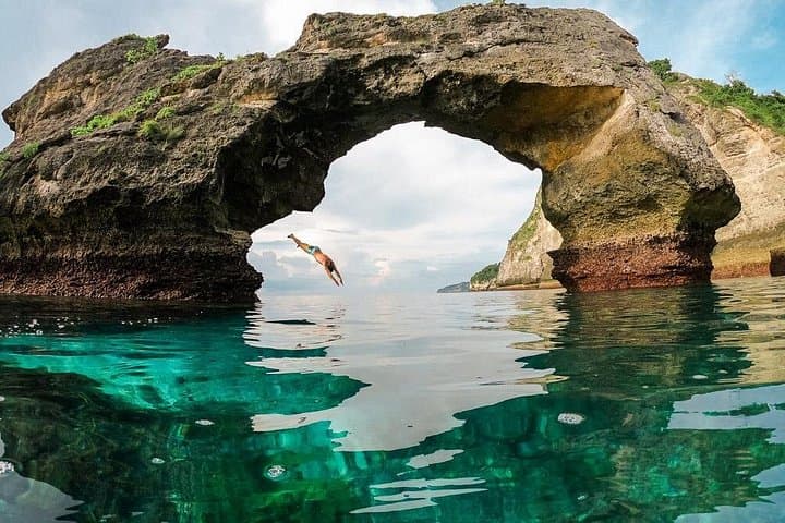 Nusa Penida Day Trip: Kelingking, Angel's Billabong & Snorkel photo 2