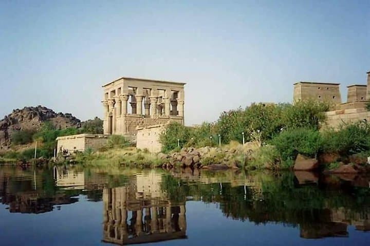 4-Night Luxury Nile Cruise from Luxor to Aswan — Includes Abu Simbel photo 2