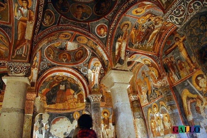 2-Day Cappadocia Tour from Ankara: Cave Hotels, Fairy Chimneys & Underground Cities photo 2