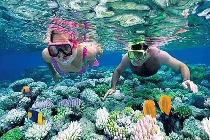 East Bali Gate of Heaven & Blue Lagoon Snorkel — Private Lempuyang, Tirta Gangga & Beach Lunch